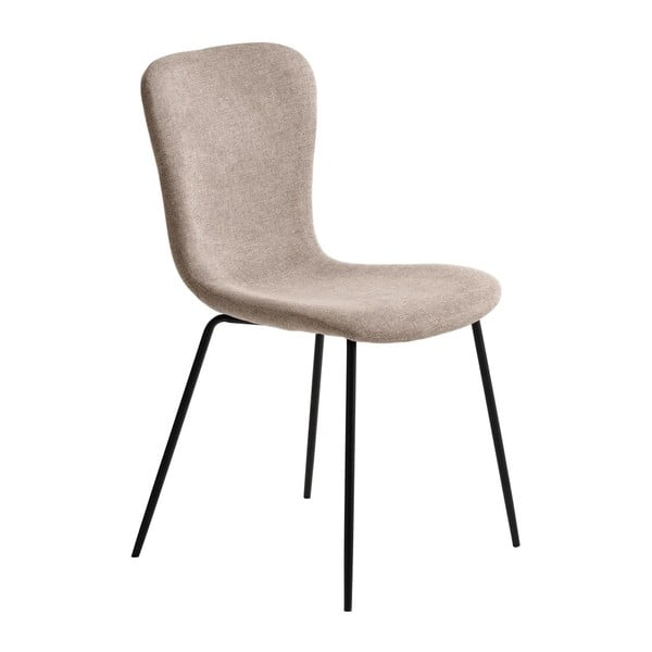 Sedia da pranzo beige Delta - Unique Furniture