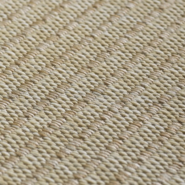 Tappeto tondo beige per esterni ø 120 cm Giza - Ayyildiz Carpets-image-2