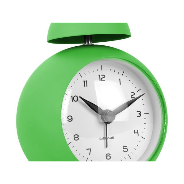 Sveglia ø 9 cm Chaplin - Karlsson-image-4