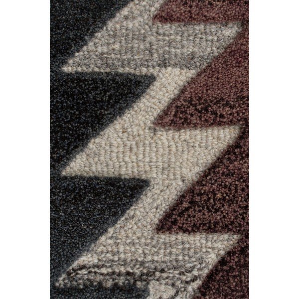 Tappeto in lana 200x290 cm - Flair Rugs-image-1