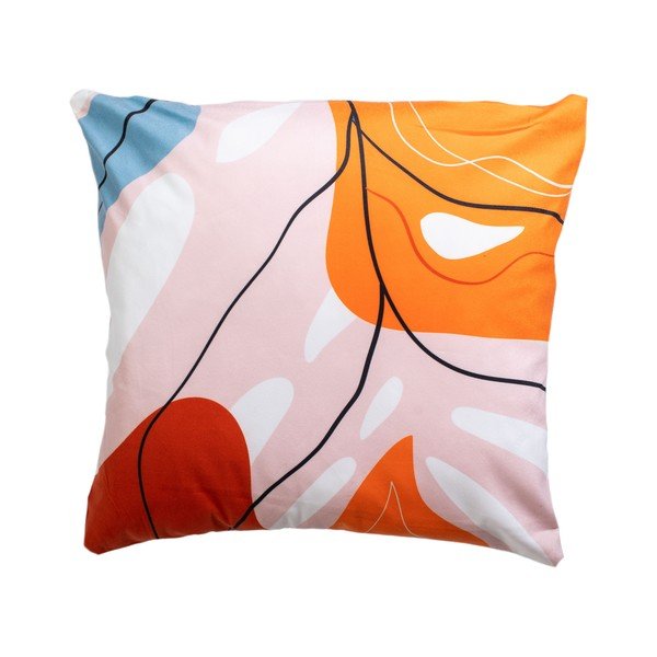 Cuscino decorativo 45x45 cm Abstract - JAHU collections