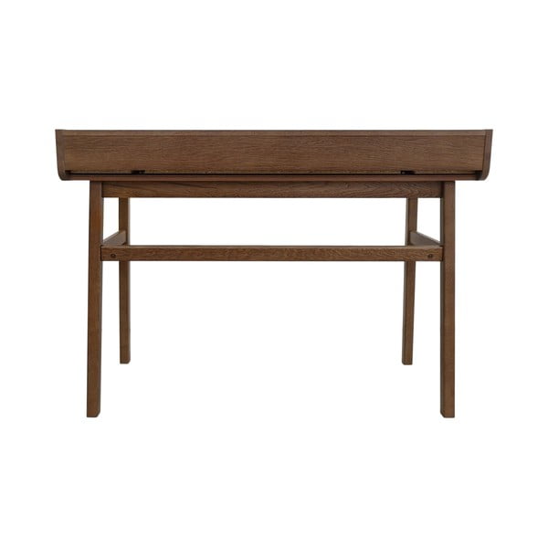 Tavolo da lavoro con piano estraibile , larghezza 115 cm Carteret - Woodman-image-4