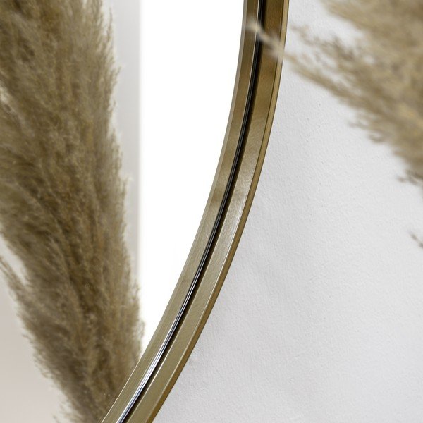 Specchio da parete ø 60 cm Donna – Spinder Design-image-4