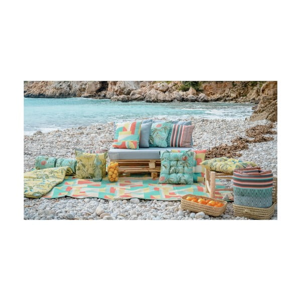 Cuscino decorativo 50x50 cm Patch - Madison-image-1