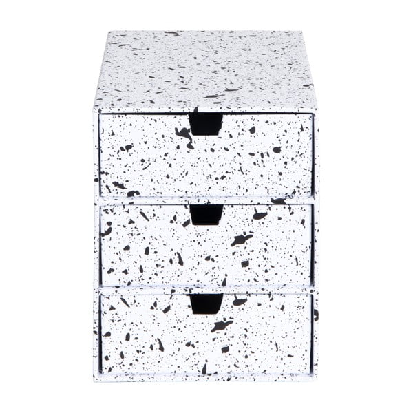 Organizer per cassetti in cartone Ingrid - Bigso Box of Sweden-image-3