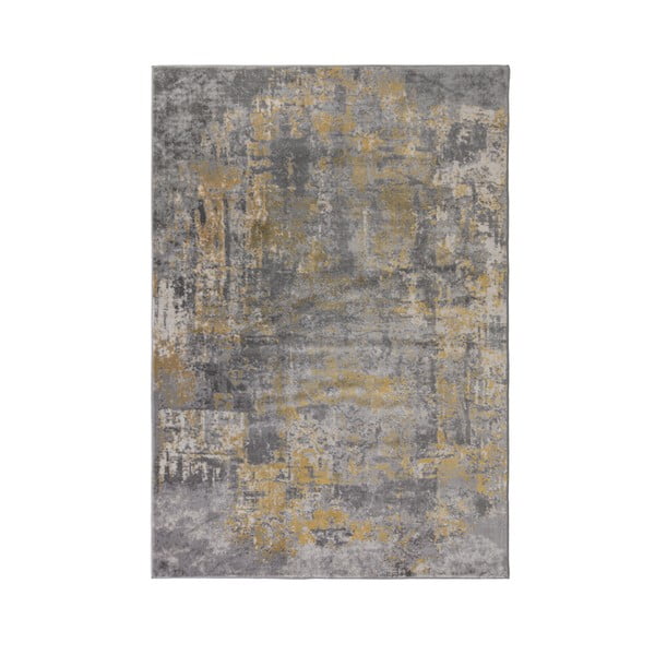 Tappeto grigio e arancione Wonderlust, 80 x 150 cm - Flair Rugs