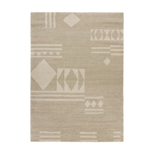 Tappeto beige , 160 x 230 cm Venus - Universal