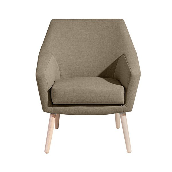 Poltrona marrone Linea Alegro - Max Winzer-image-4