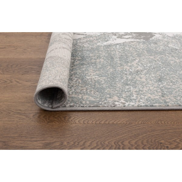 Passatoia blu polveroso 80x250 cm Sensi Gepi – FD-image-3