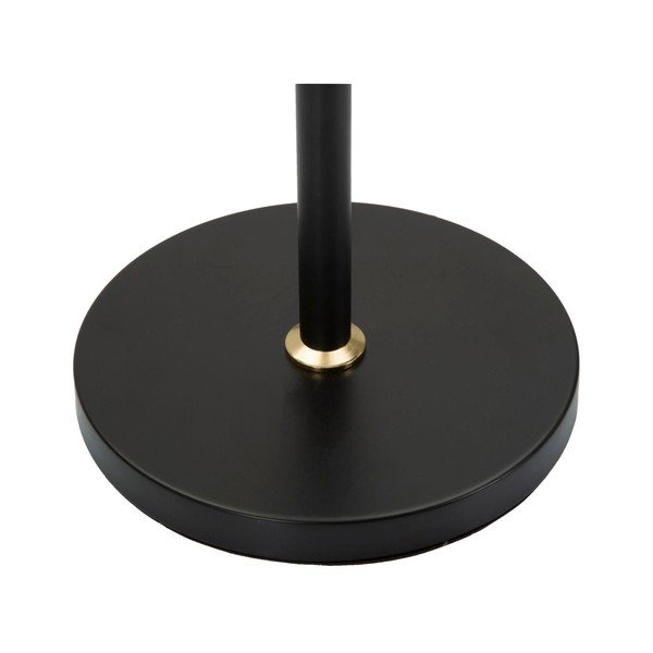 Lampada da terra nera/dorata (altezza totale 172 cm) Closy – Mauro Ferretti-image-4