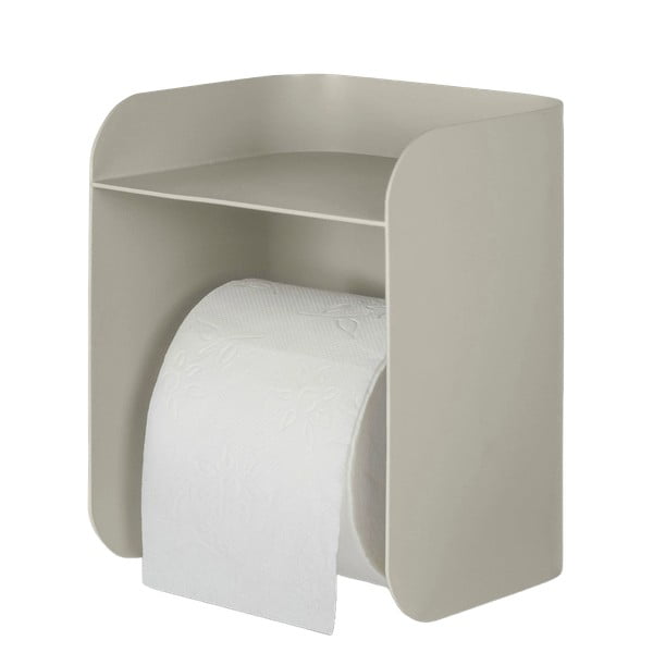 Porta carta igienica a parete in acciaio Carry - Mette Ditmer Denmark