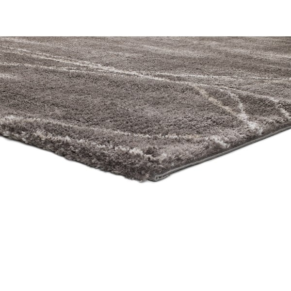 Tappeto grigio , 60 x 110 cm Moana Treo - Universal-image-2