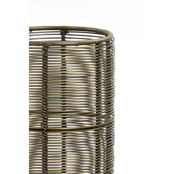 Lanterna in metallo Lezuza - Light & Living-image-4