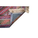 Nastri antiscivolo sotto il tappeto in set da 4 11x15 cm - Maximex