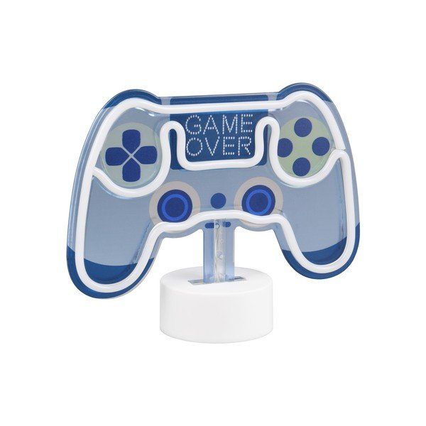 Lampada da tavolo per bambini blu Control – Reality-image-3