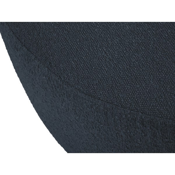 Pouf girevole blu scuro Nael - Interieurs 86-image-1