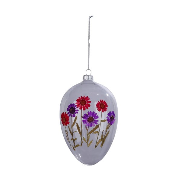 Decorazione in vetro appeso Strappo - Ego Dekor