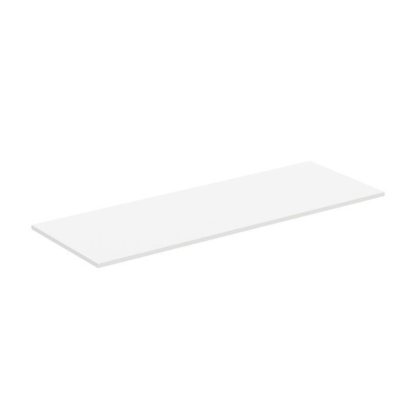 Piano sottolavabo bianco 140x51 cm i.Life B - Ideal Standard-image-1