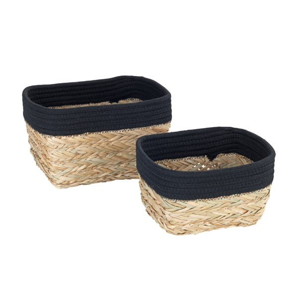 Cestino in vimini Rika - Wenko-image-2