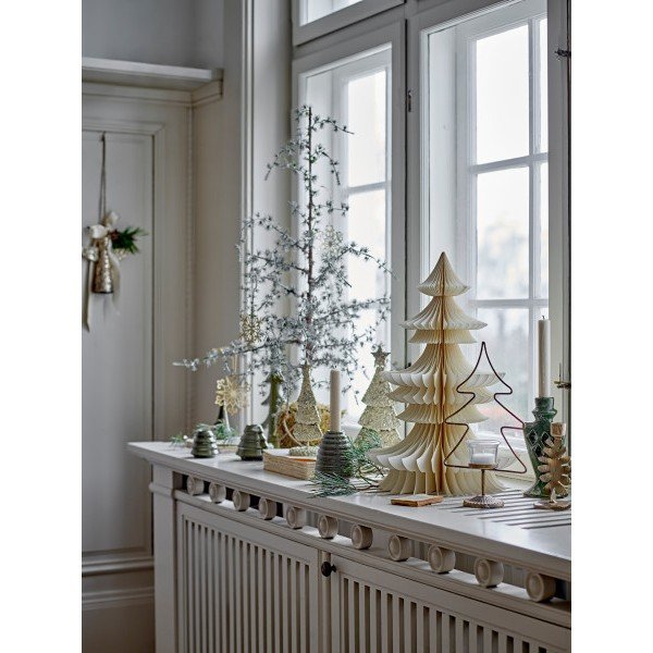 Albero di natale altezza totale 90 cm Vita – Bloomingville-image-2