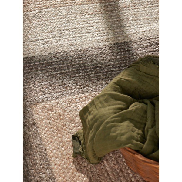 Tappeto in iuta reversibile/tessuto a mano 200x300 cm Juno – Hanse Home-image-3