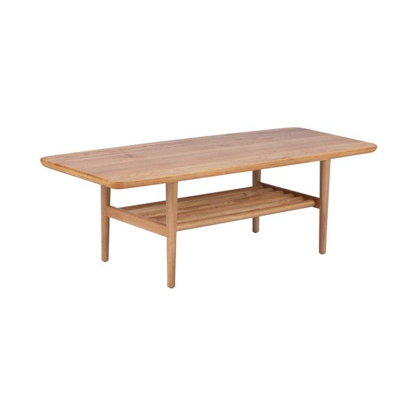 Tavolino in legno di pino Pulsatille - Mazzini Sofas