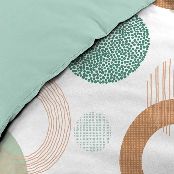 Biancheria da letto in cotone per letto matrimoniale 200x200 cm Lunabella – douceur d'intérieur-image-3