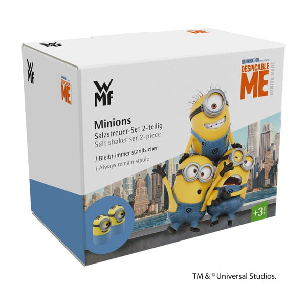Set di saliere e pepiere Minions - WMF-image-1