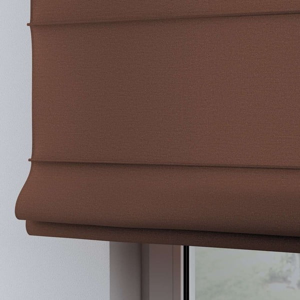 Cieco romano marrone 170x130 cm Happiness - Yellow Tipi-image-1