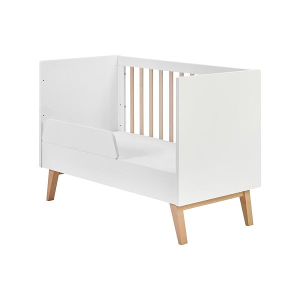 Sponda per letto bianca Swing – Pinio-image-1