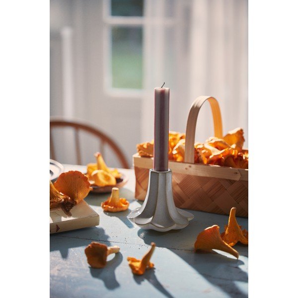 Portacandela in ceramica Kantarel – Kähler Design-image-1