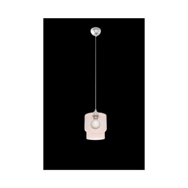 Apparecchio da soffitto arancione Alto - Sollux-image-3