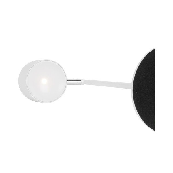 Lampada da tavolo bianca Delicate - Leitmotiv-image-3