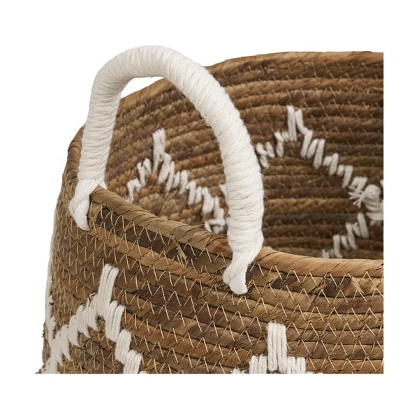 Set di cesti in vimini 2 pz ø 41x32 cm Altea – House Nordic-image-2