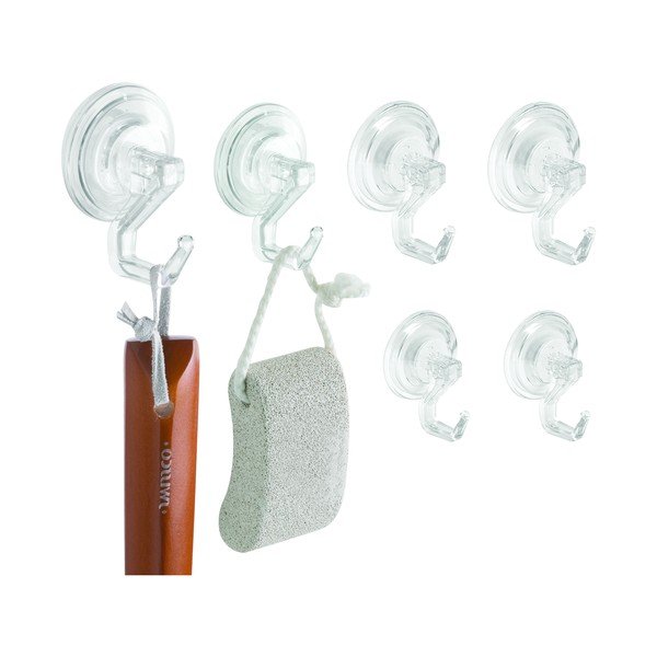 Set di 6 appendini trasparenti PL Suct - iDesign-image-3