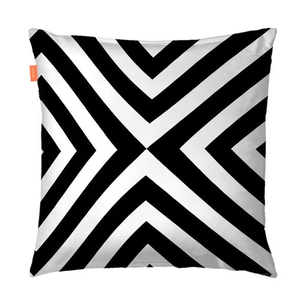 Set di 2 federe in cotone Trip - Blanc-image-2