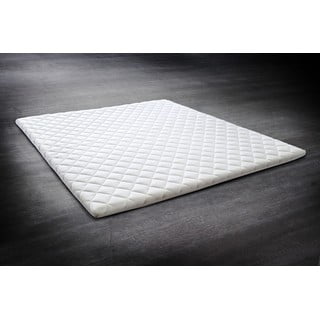 Topper in schiuma morbida 200x200 cm - Meise Möbel