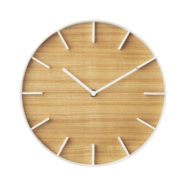 Orologio da parete RIn Claro, ⌀ 27 cm Rin - YAMAZAKI