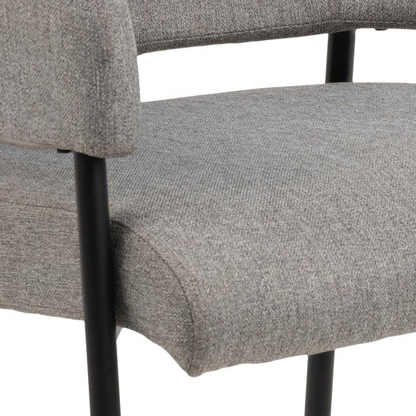 Poltrona grigio chiaro Lima - Actona-image-4