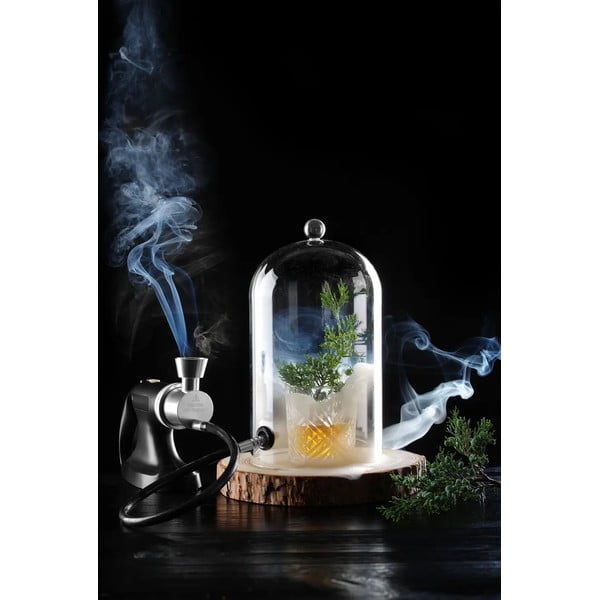 Coperchio per cocktail in vetro con sfiato - Hendi-image-2