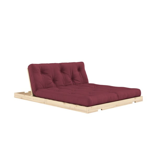 Divano burgundy allungabile 145 cm Flip – Karup Design-image-4