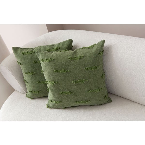 Federe decorative in set 2 pz 43x43 cm Tuffet – Mioli Decor-image-2