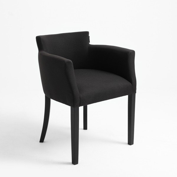 Poltrona nera Custom Form Howard - CustomForm-image-3