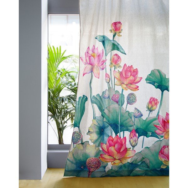 Tenda 250x134 cm Nenufar - Madre Selva-image-2