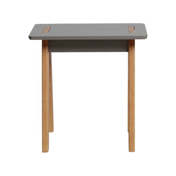 Tavolino grigio Dana - Marckeric-image-2