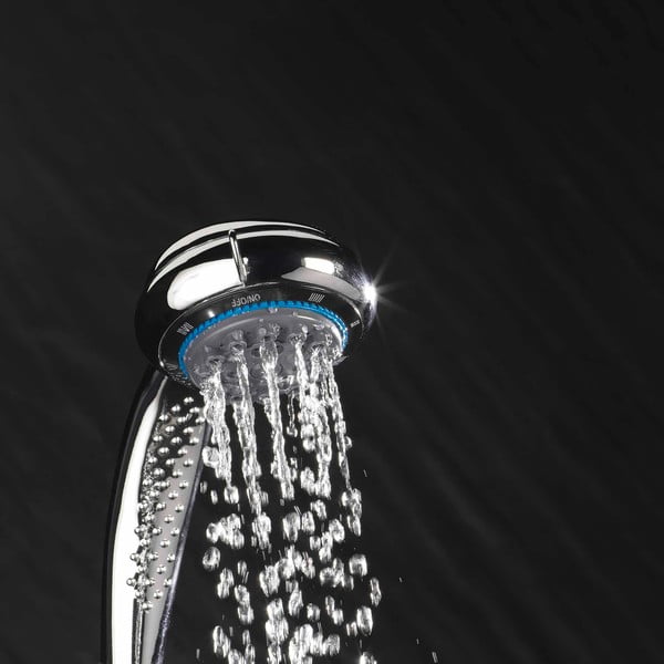 Soffione doccia ø 8,5 cm Hydro - douceur d'intérieur-image-3