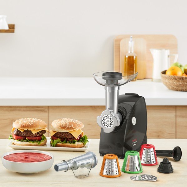 Smerigliatrice multifunzionale con accessori HV4 - Tefal-image-4