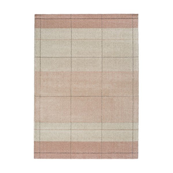 Tappeto rosa Royal Pink, 160 x 230 cm - Universal