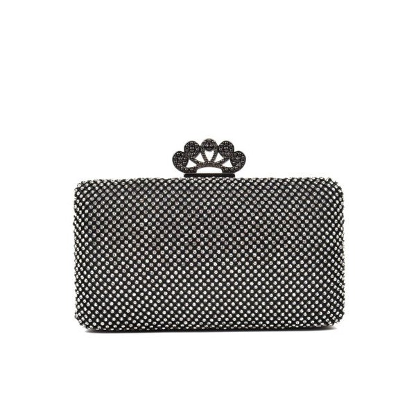 Černé psaníčko Renata Corsi Queen-image-2