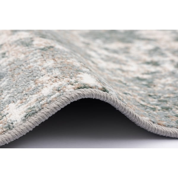 Passatoia blu polveroso 80x250 cm Sensi Tris – FD-image-2